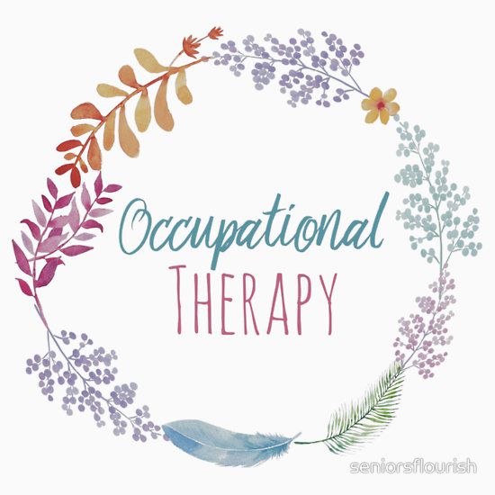 elevator speech for occupational therapy